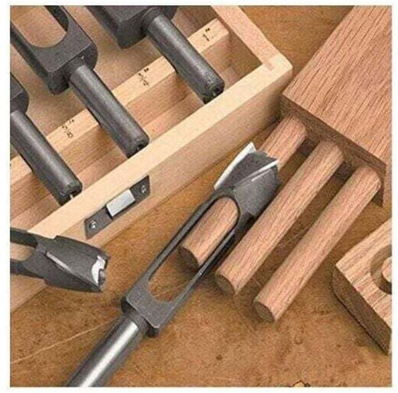 Stopfenbohrer - Stopfenbohrer - 1/2" - 8 mm Stopfenbohrer