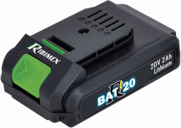 Ribimex - 20v-2ah-batterie prbat20/2