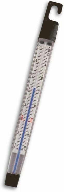 TFA - Analoges Universalthermometer schwarz