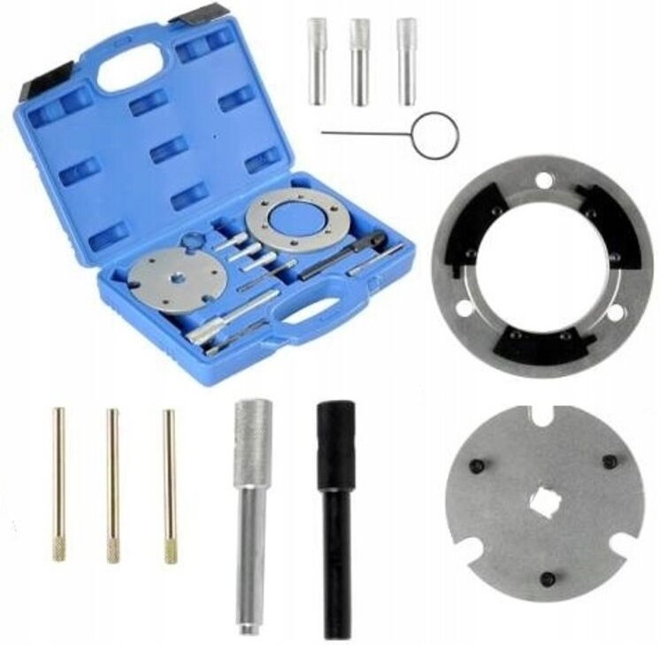 Einspritzpumpen-Steuerzeiten-Arretierwerkzeug Ford Mondeo Transit LDV Convoy Jaguar X-Type 2.0 2.2 2.4 TDCI TDDI TD D