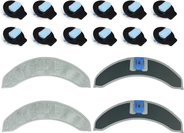 Für Combo J7+/ J9+ Autom Saug-Mopp-Roboter-Mopps