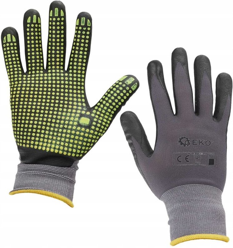 Nylon-Arbeitshandschuhe Größe 11 (12/240)