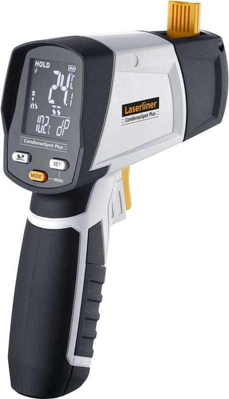 Laserliner - Infrarotthermometer CondenseSpot Plus
