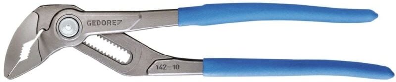 Gedore - 142 10 tl Universalzange 10', 15-fach verstellbar, tauchisoliert