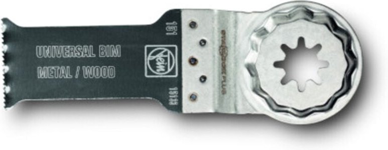 E-Cut Universal-Sägeblatt 28 mm, 3 Stück - 63502151220 vop - Fein