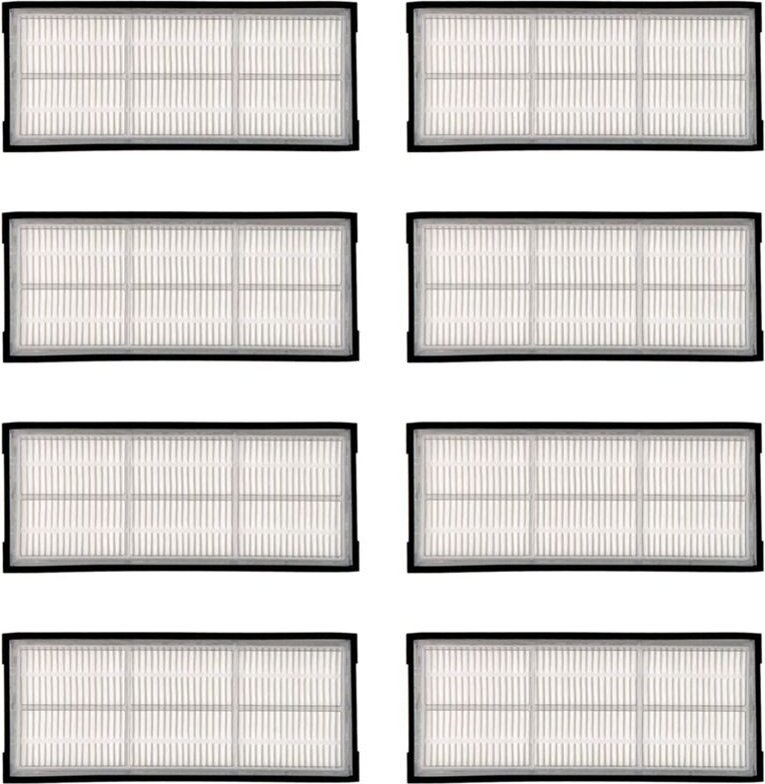 Hepa-Filter- für S8 Pro Ultra S8+ S7 S7+ MaxV Staubsauger Ersatzteile