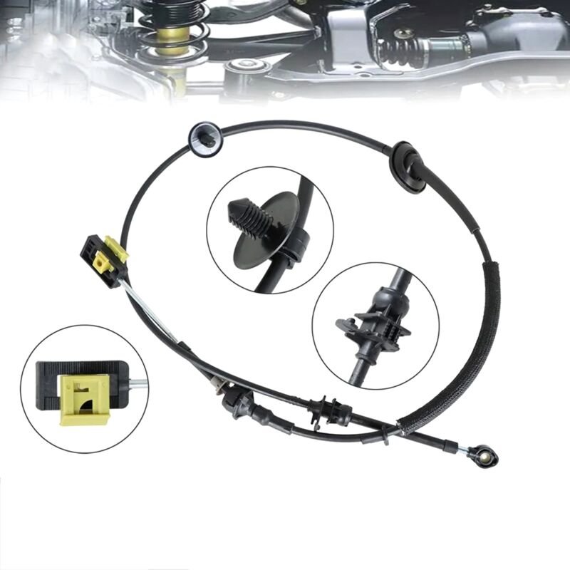 Tlily - Schaltkabel für Automatikgetriebe XC3Z-7E395-CA, XC3Z7E395CA für Super Duty Excursion 1999-2004