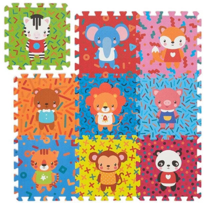 Puzzlematte fur tiere 8577637