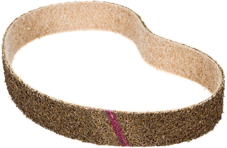 Holzmann Maschinen - Satinierband fur Oberflachenbearbeitungsmaschine 40x620 mm mittel