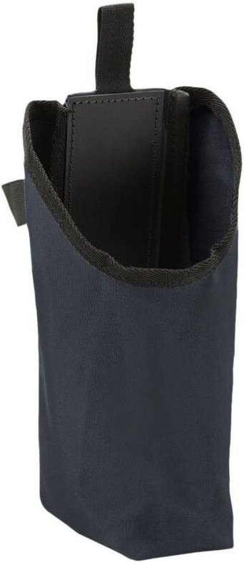 TANOS Universaltasche anthrazit für Systainer³ ToolBag M mit Klettbefestigung anthrazit