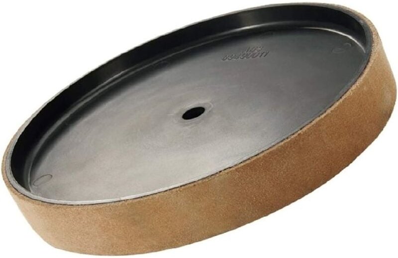 Lederabziehscheibe Lederscheibe 200mm Fur Scheppach Tiger 2500 2014 Modell