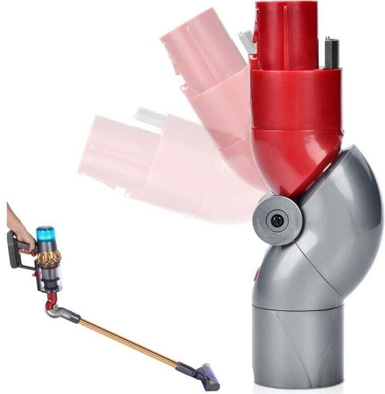 Schnellverschluss-Lowboard-Adapter für Dyson V7 V8 V10 V11 Staubsauger