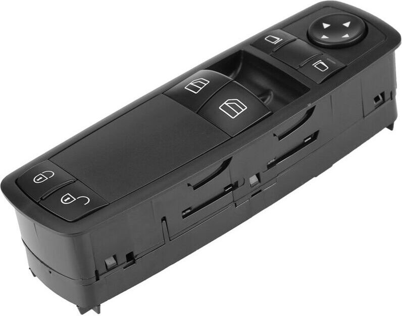 Vtizikl Interrupteur de vitre électrique pour Mercedes Benz A W169 B W245 ML W164 R W251 GL X164 A1698206410