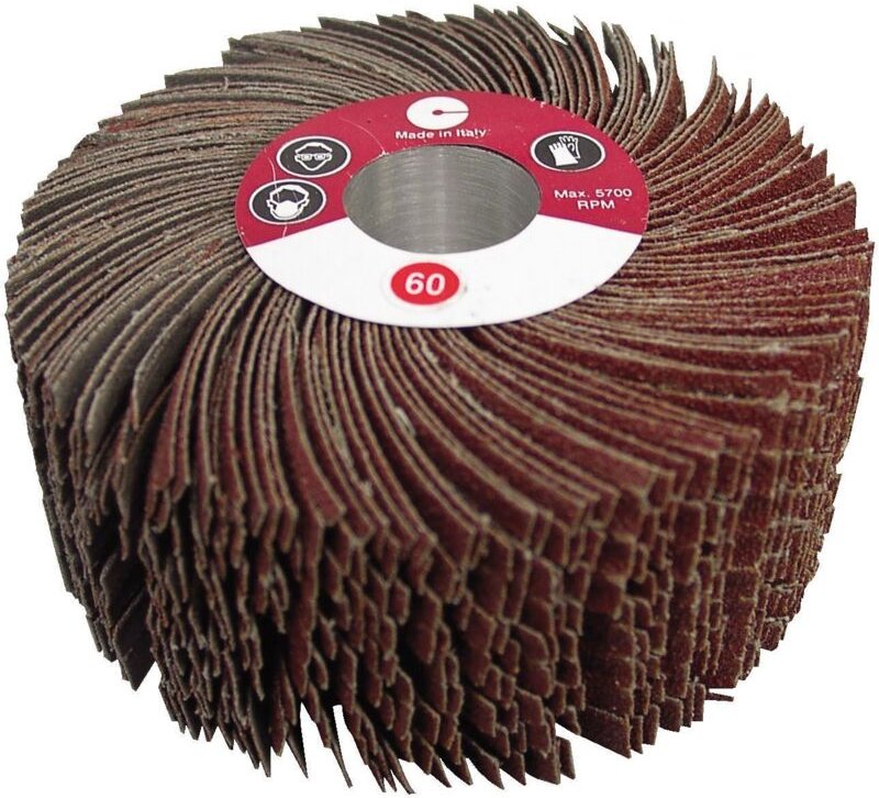 Calflex RNC12050/60 - Radtausend Nucleus Blätter Desigual RNC (Ø ext. 120 mm 50 mm dick