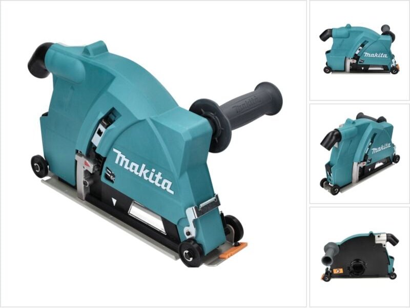 Absaughaube 230 mm für Winkelschleifer ( 198440-5 ) - Makita