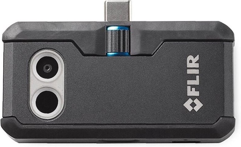 Flir - one pro iOS usb-c Wärmebildkamera 8.7 Hz msx®