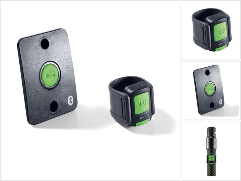 Fernbedienung ct-f I/M-Set - 202097 - Festool