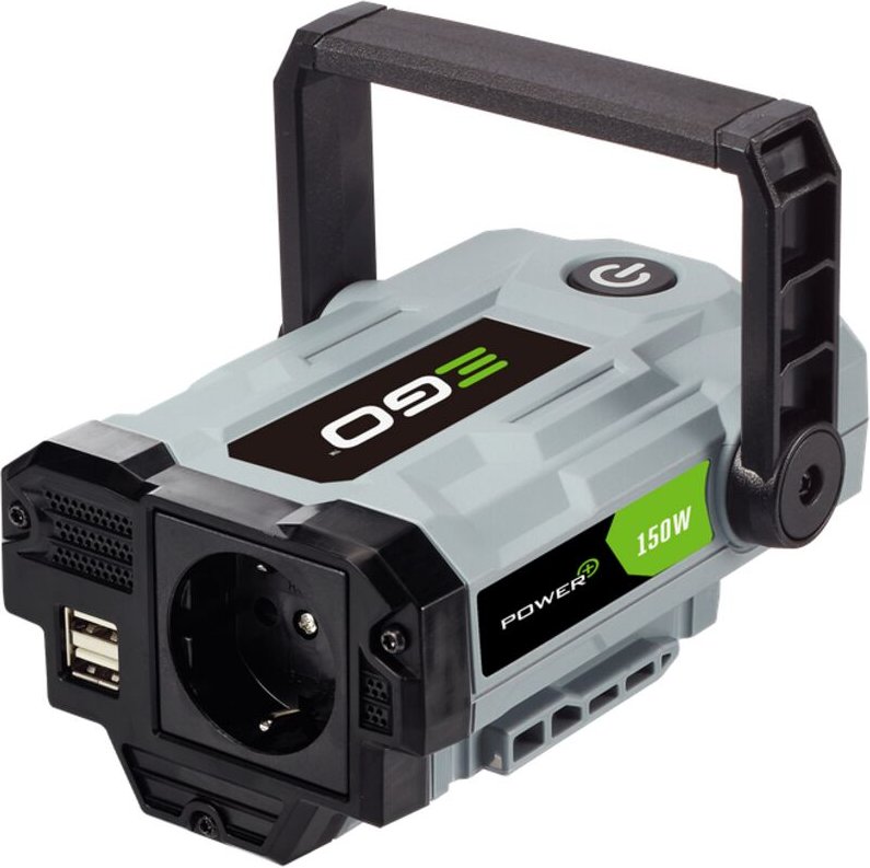 Ego Power+ - ego PAD1500E 150W Wechselrichter