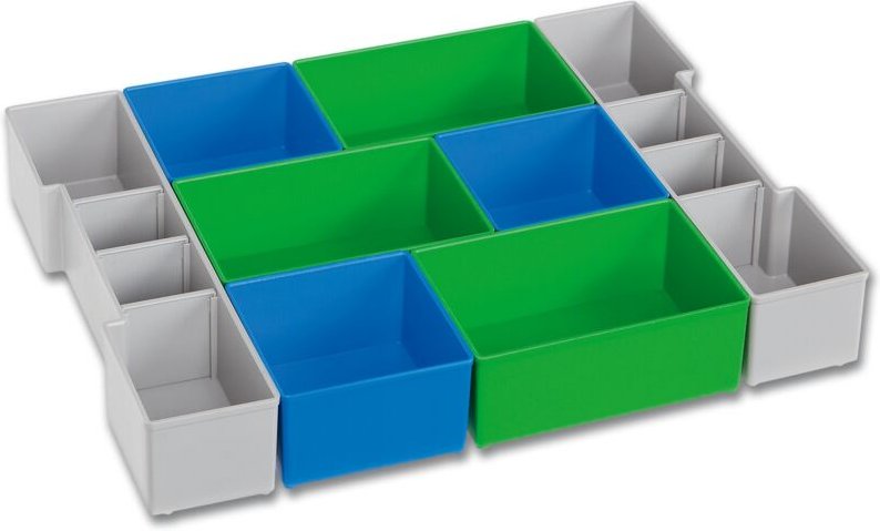 L-boxx Insetboxen-Set für l-boxx 102 B405xT315xH63 mm