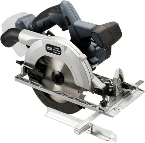 Primaster Pro - Handkreissäge Akku Kreissäge Säge 40 v inkl. Koffer ø 165 mm led