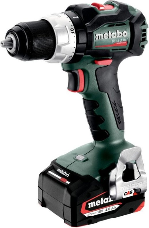 Metabo - Akku Bohrschrauber bs 18 lt bl 18V