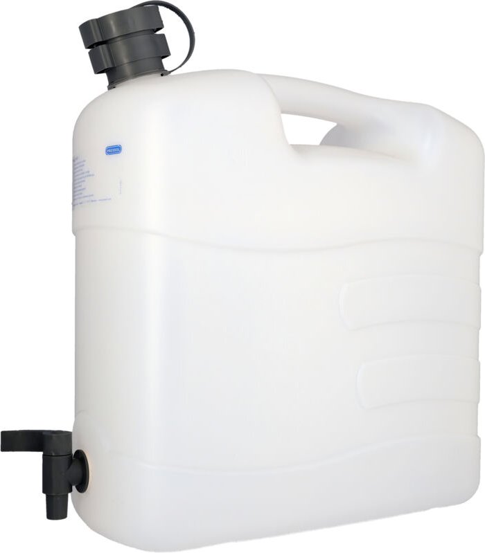 Pressol Wasserkanister mit Hahn 15 L