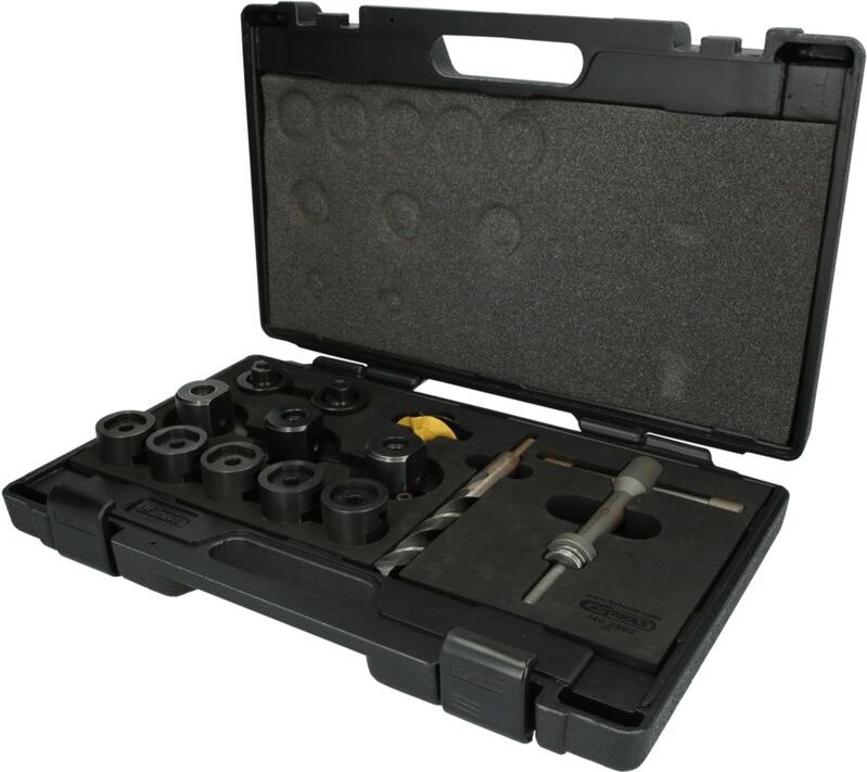 Lochstanzen-Satz für Ford Abstandssensoren (pdc), 30-tlg