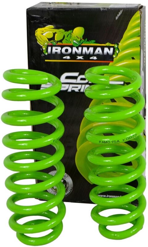 Ram015a Fahrwerksfedern