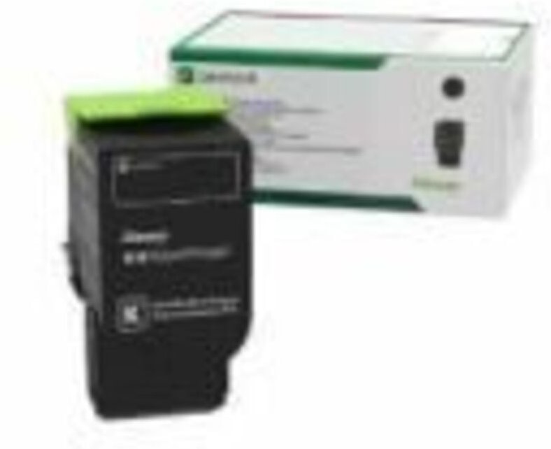 Lexmark Prebate-Toner für CS421dn/CX421adn/CS521dn/CX522ade/CS622de/CX622ade/CX625ade/CX625adhe schwarz extra HC (78C2XK...