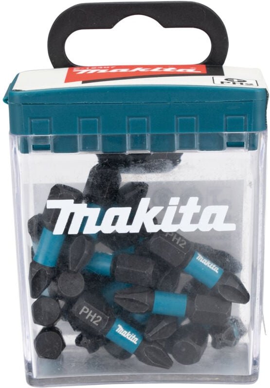 E-12360 Torsionsspitze schwarz PH2-25 - Makita