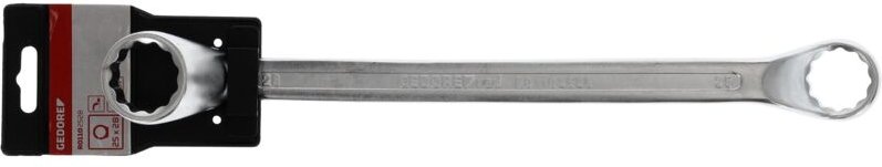 R01102528 Doppelringschlüssel SW25x28 mm 342 mm