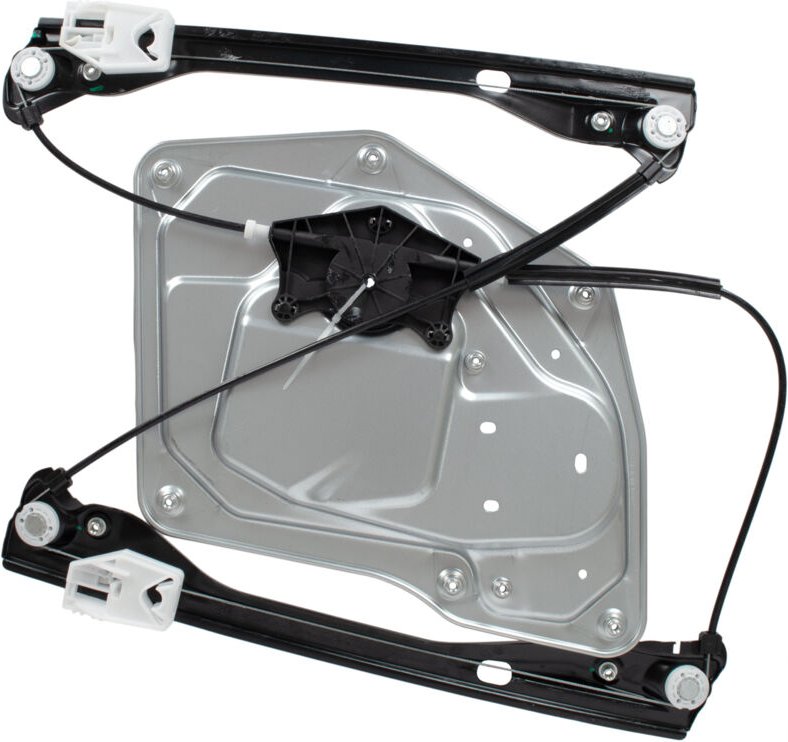 Skoda Superb II 08-15 elektrischer Fensterheber vorne links MIT BEDIENFELD