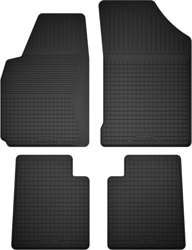 Stk. Gummimatten, universell für Auto: Suzuki Vitara I SUV (1988-1997)