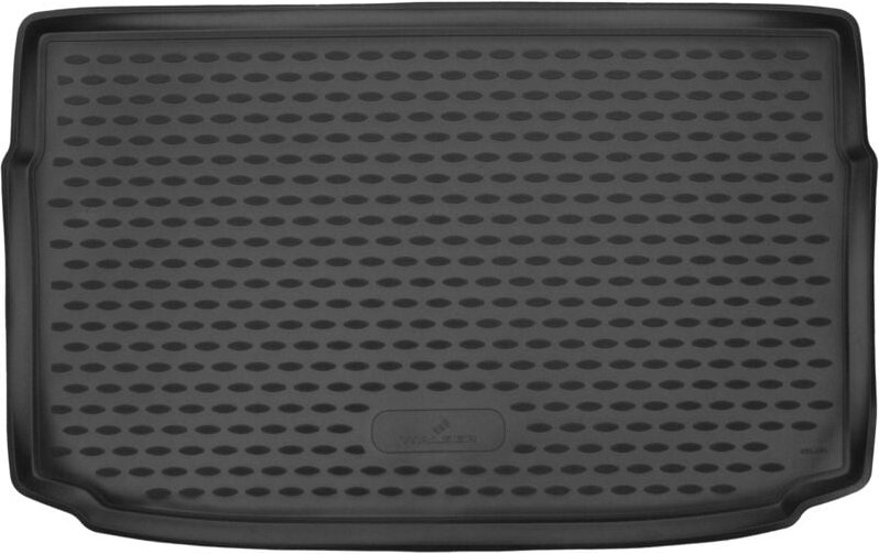 Walser - Kofferraumwanne xtr für vw Polo 6 Limousine 06/2017-Heute