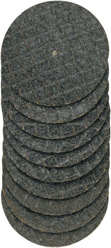 Proxxon - Trennscheiben mit Gewebe, ø 22 mm, 50 Stück - 28809
