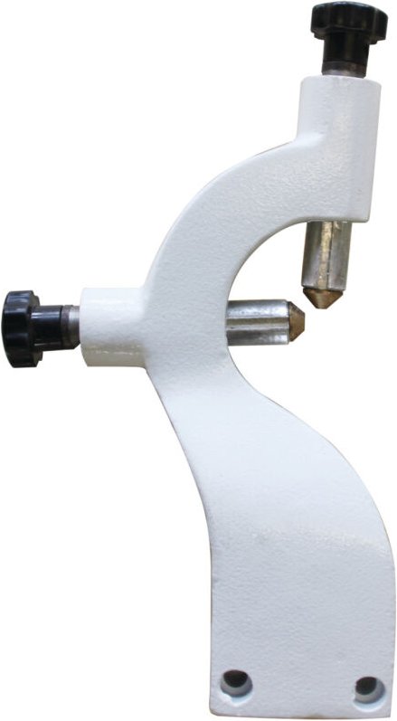 Optimum 3441469 Mitlaufende Lünette Durchlass 10 - 70 mm für TM 3310