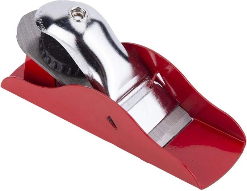 Handhobel – Mini-Hobel, verstellbarer Blockhobel