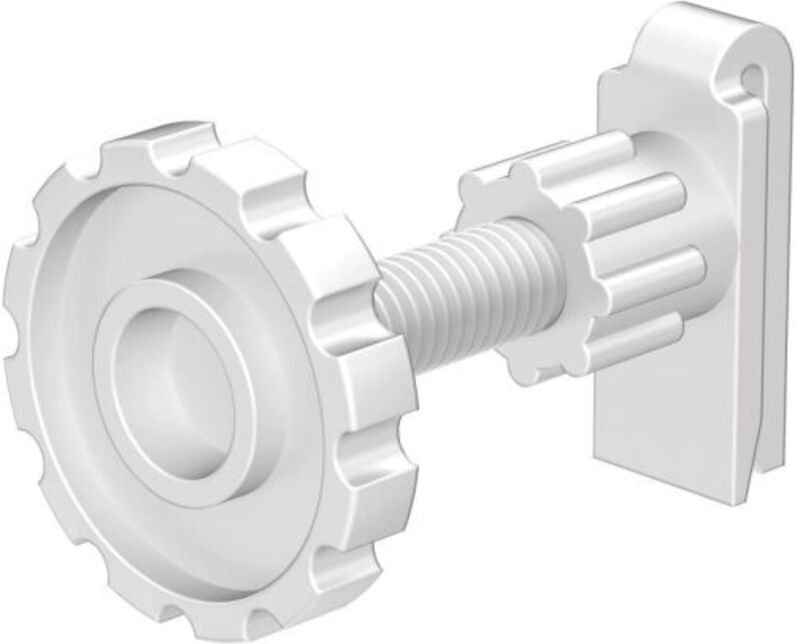 WEMEFA Abstandhalter 596 f. HK mit Aufhängelaschen, 10-596