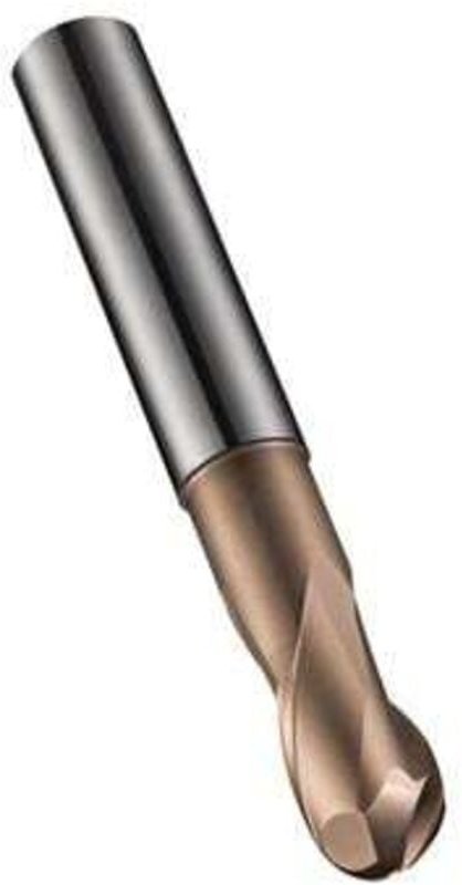 Radiusfräser S529 D.1.5mm Einsatz-L.6mm hm TiSiN Z.2