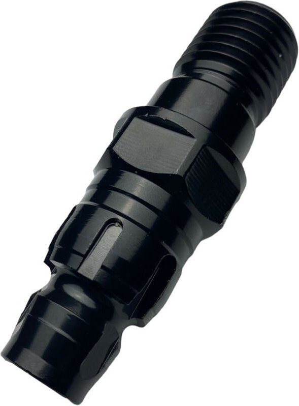 Trade-shop - Bohrkronen-Adapter dd-bi auf 1 1/4' unc ag mit r 1/2' ig Diamant-Bohrkronen kompatibel mit Hilti DD100 DD11...