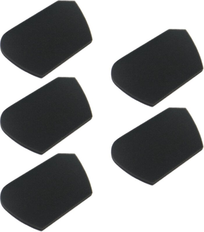 Trade-Shop Schaumstoff-Filter für Moulinex Compacteo Ergo Cyclonic MO5325PA/4Q0 MO5334PA/4Q0 MO5335PA/4Q0 MO5339PA/4Q0 M...