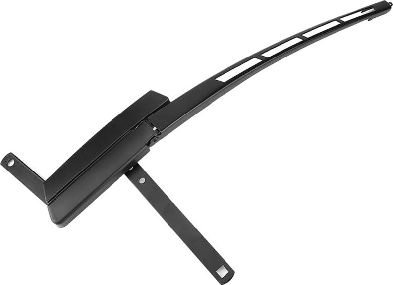 Zoternen - Wischerarm, hochfester 4L1955408B Schwarzes Wischerblatt aus Aluminiumlegierung lhd Für Q7 2007-2016 Ersatz f...