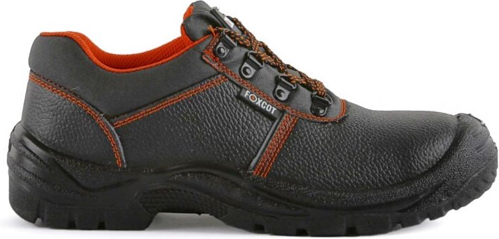 Foxcot R049 Dill S3 SR Sicherheitsschuhe - 44 EU - Schwarze