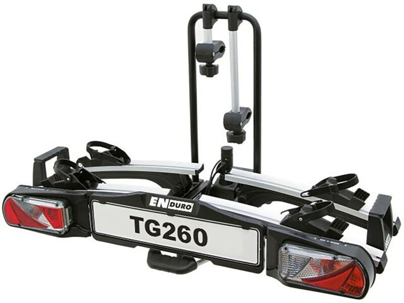 Fahrradträger Plattform Kippbar Tg260 Alu - Enduro