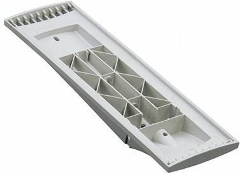 Sichttafelwandhalter sherpa® wall module 10 din A4 Kunststoff