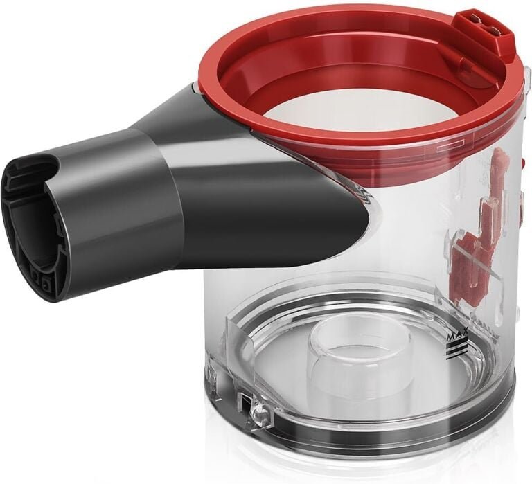 Passender Staubbehälter für Dyson V8V7 Staubsauger, Ersatz-Nr. 967699-01