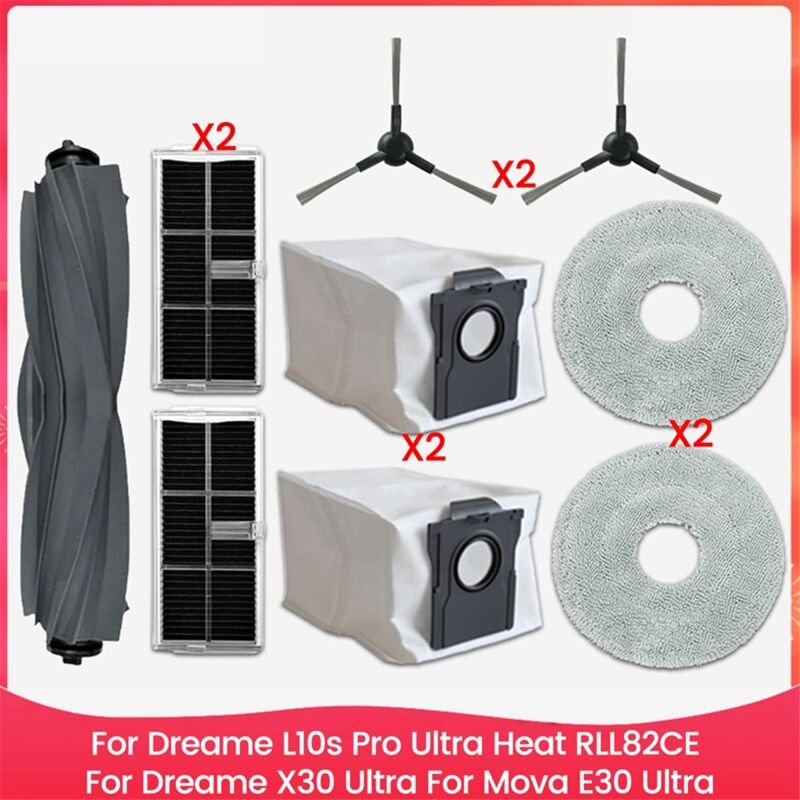 Zubehör-Kit für L10s Pro Ultra Heat RLL82CE,