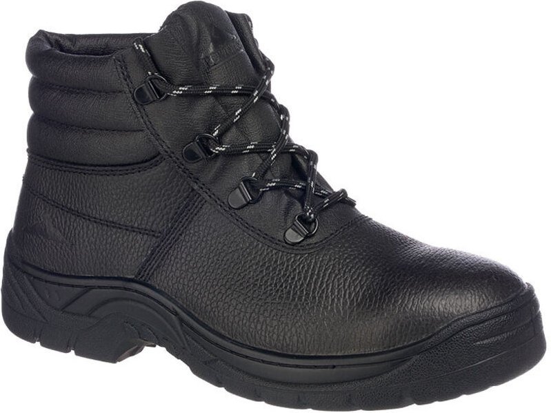 Steelite Protector Plus S3 Hro Stiefel Farbe: Schwarz Größe 41 - Portwest