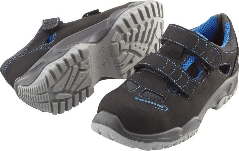 FORMAT Sicherheitssandale Lissabon S1P ESD Gr. 46