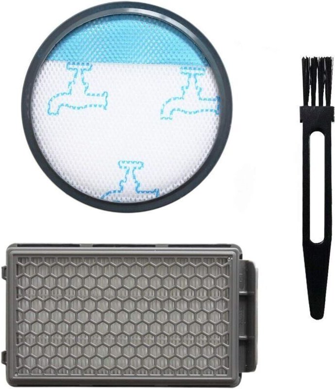 HEPA-Filter für Rowenta Power Cyclonic/Moulinex/Tefal Staubsauger, RO3718EA RO3724EA RO3731EA RO3753EA RO3786EA RO3798EA...